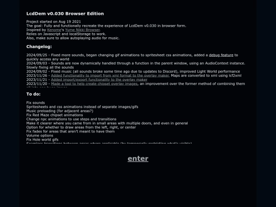 lcddem screenshot