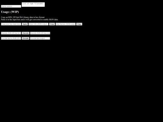 rpgmusicplayer/xmltojson screenshot