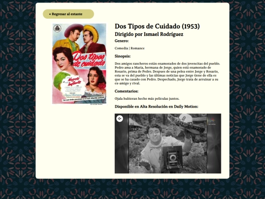 library/films/dostiposdecuidado screenshot