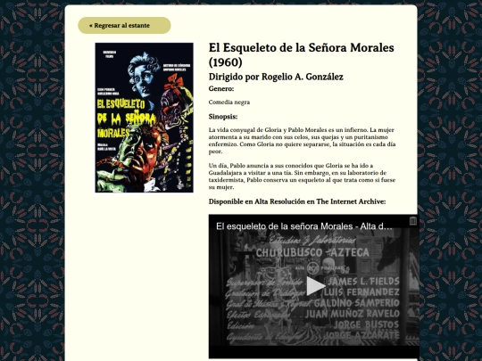 library/films/elesqueletodelasenoramorales screenshot