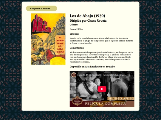 library/films/losdeabajo screenshot