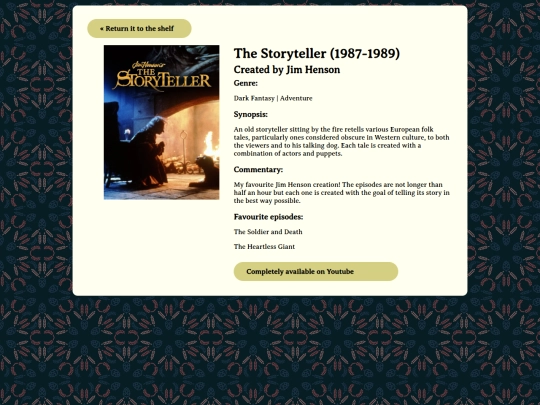 library/series/thestoryteller screenshot