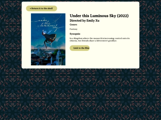 library/shortfilms/underthisluminoussky screenshot