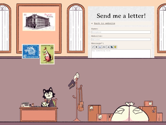 postoffice screenshot