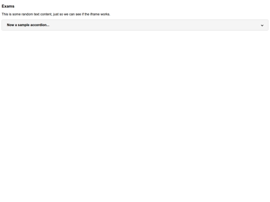 syllabus_boilerplate screenshot