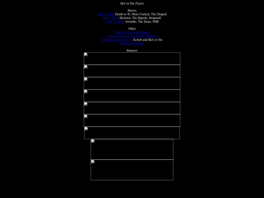 pics/flyers screenshot