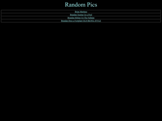 pics/randomsk8ing screenshot