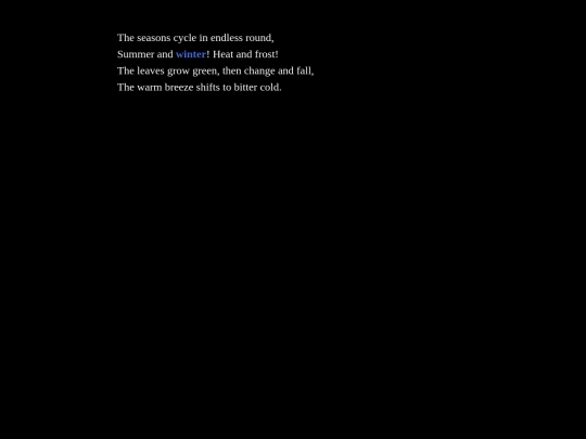 Name screenshot