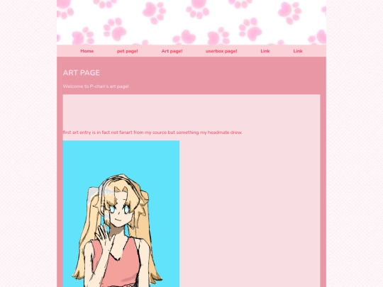 art screenshot