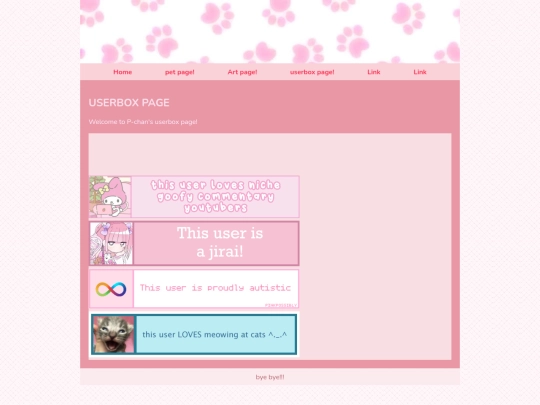 userbox screenshot