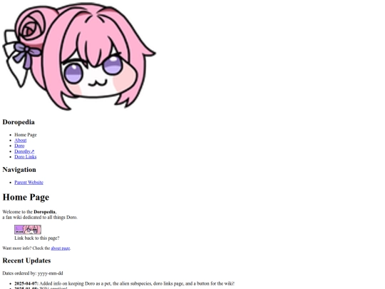 doropedia screenshot