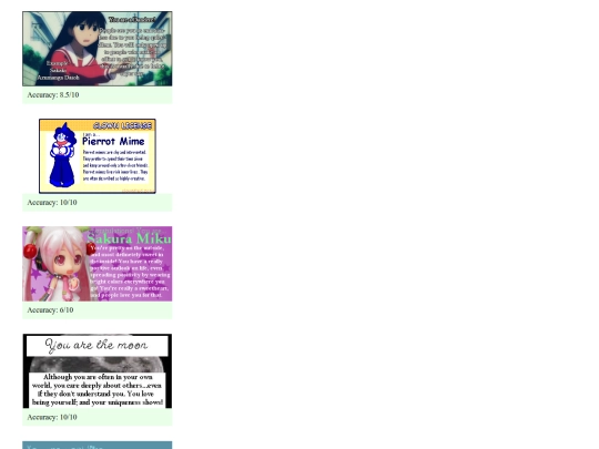 scrapbook/quizzes-page1 screenshot