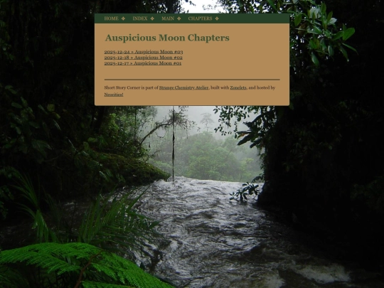 stories/am/archive screenshot