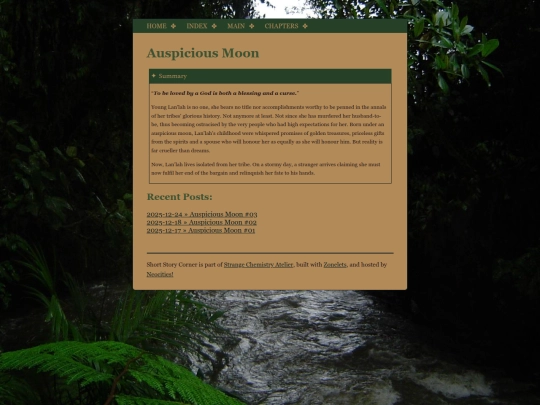 stories/am screenshot