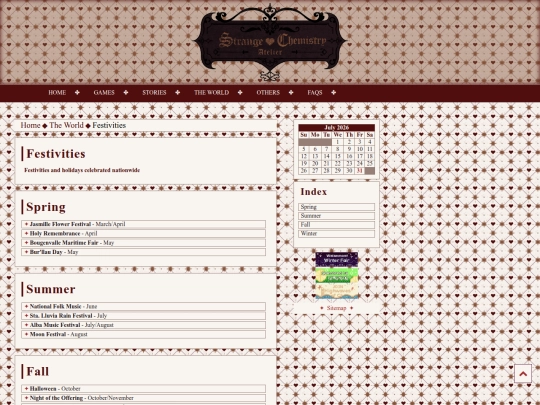 the-world/festivities screenshot