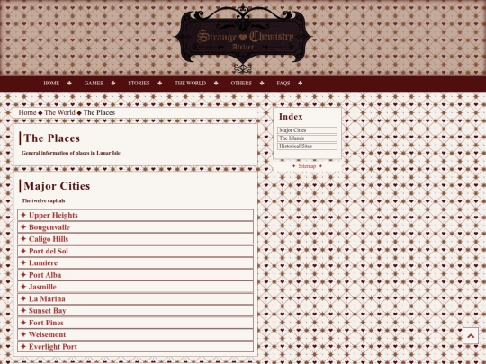 the-world/the-places screenshot