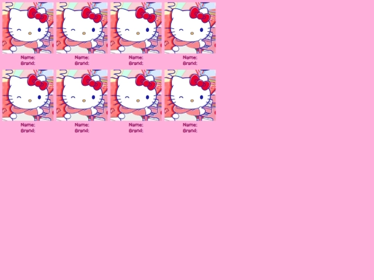 collections/misc screenshot