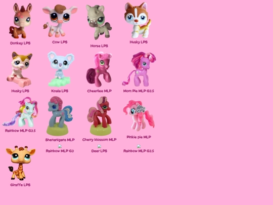collections/toys screenshot