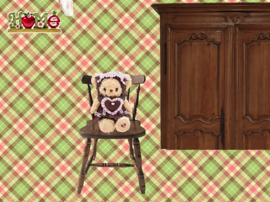 wardrobe screenshot
