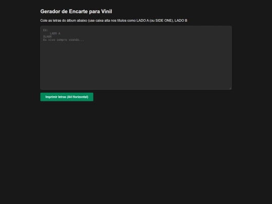 musicanopapel screenshot