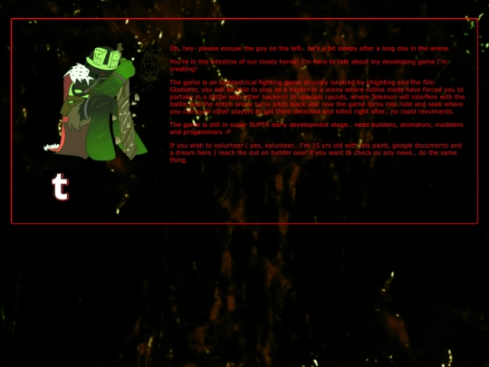 Intestine screenshot