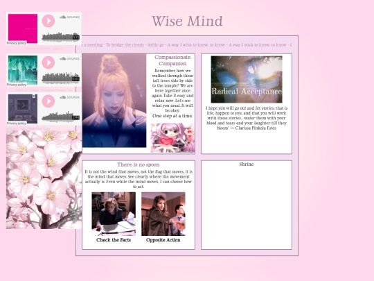 wise_mind/home screenshot