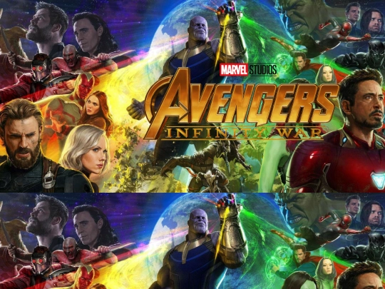 avengers screenshot