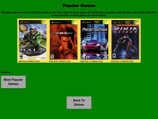 minipage4 screenshot