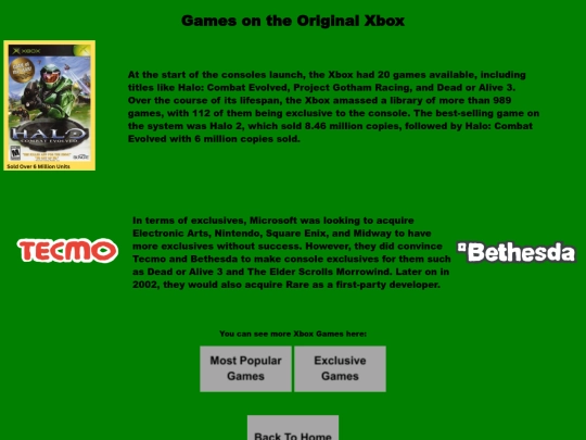 subpage2 screenshot