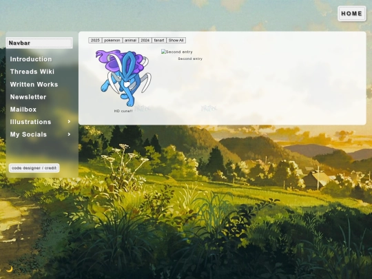 art/fanart screenshot