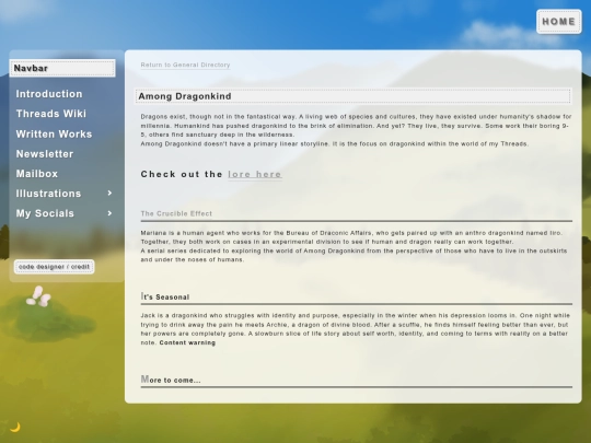 stories/dragonkind screenshot