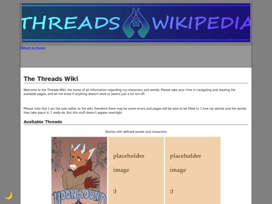 wiki screenshot
