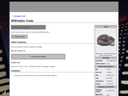 wiki/undercover/example screenshot