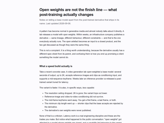 open-weights-are-not-the-finish-line screenshot