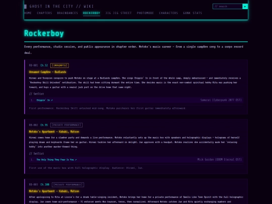 rockerboy screenshot