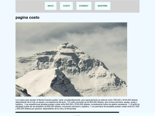pag/costo screenshot