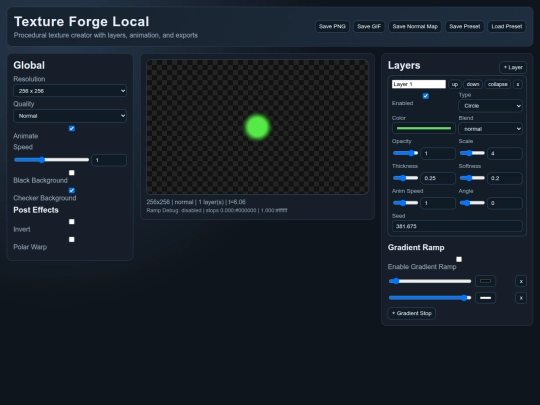 TEXMAKE screenshot