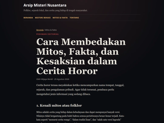 mitos-dan-fakta screenshot