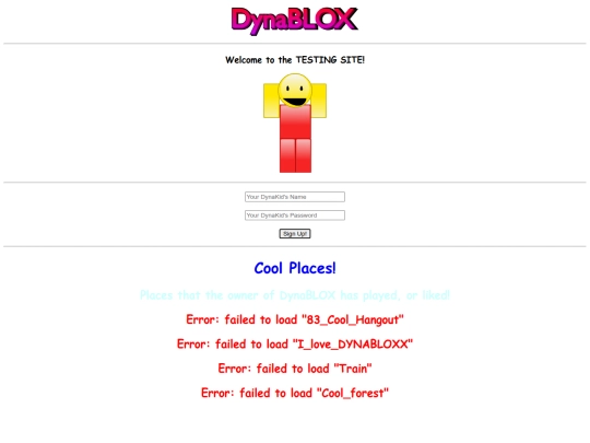 2013test screenshot
