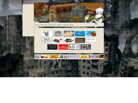 stamps screenshot