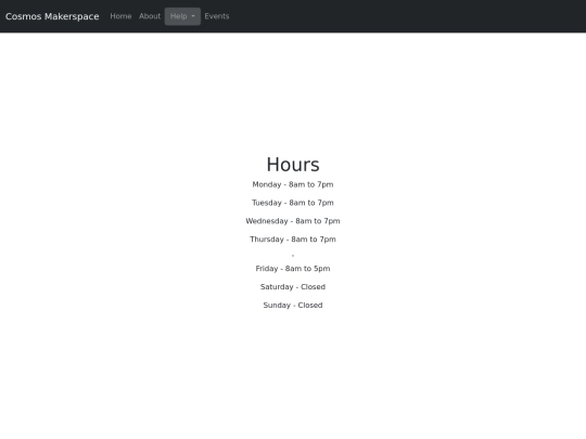 hours screenshot