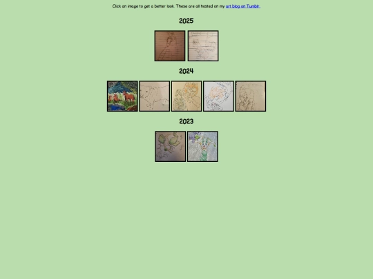 creativecove/traditionalartwork screenshot