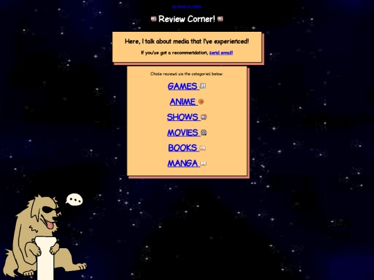 reviewcorner/reviewcorner screenshot