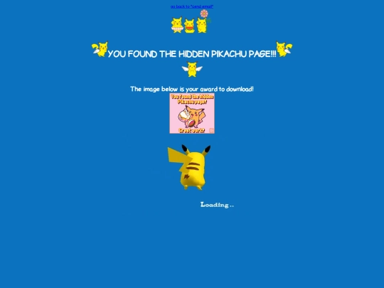 sendemail/pika screenshot
