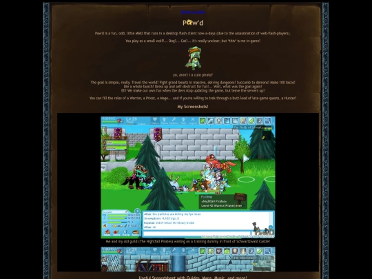 shrines/pawd/pawd screenshot