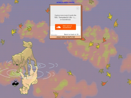 tunecave/jukebox/sections/autumn screenshot