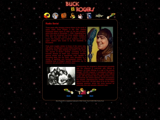 radio screenshot
