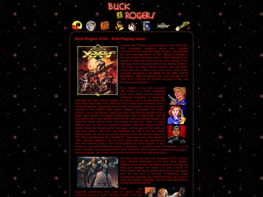 xxvc screenshot
