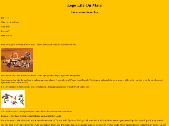 Exse screenshot