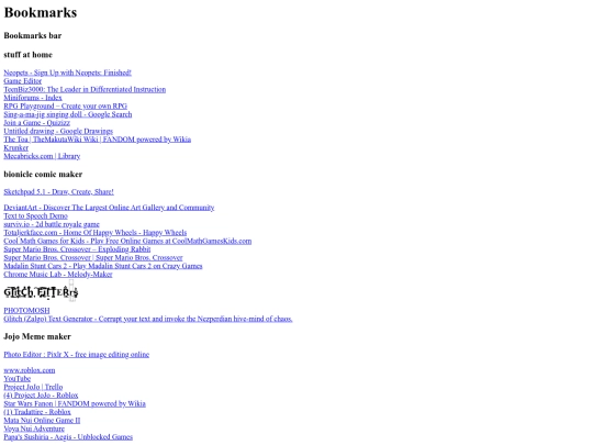 bookmarks_4_14_22 screenshot